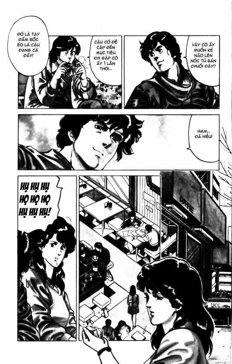 City Hunter - Chapter 1 - Trang 12