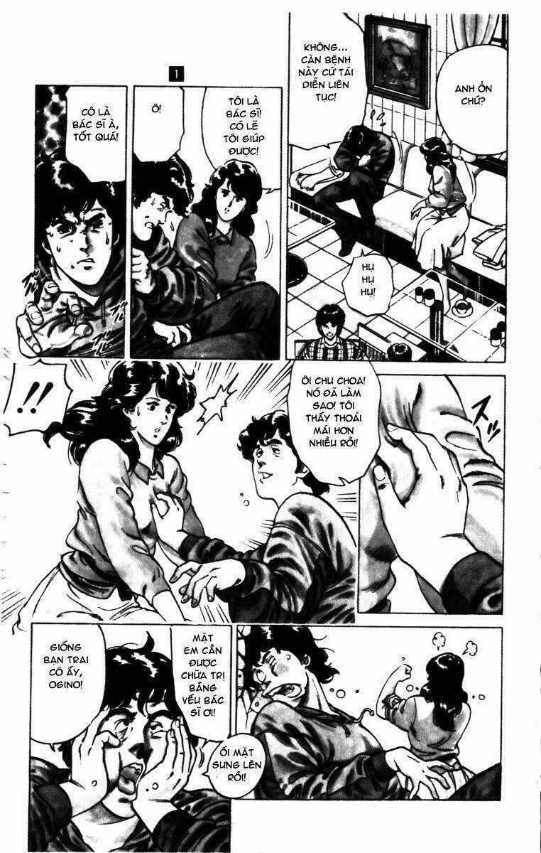 City Hunter - Chapter 1 - Trang 13