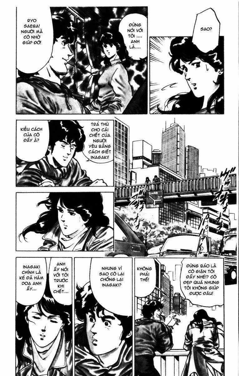 City Hunter - Chapter 1 - Trang 14