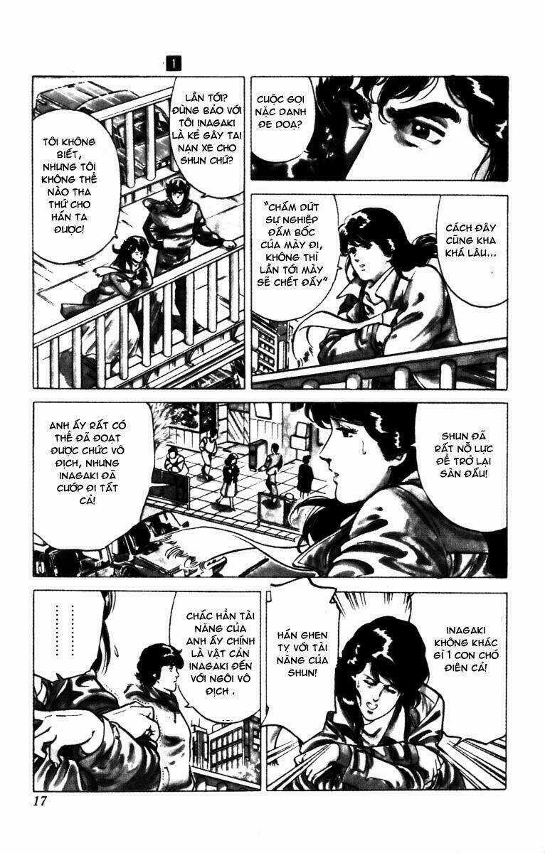 City Hunter - Chapter 1 - Trang 15