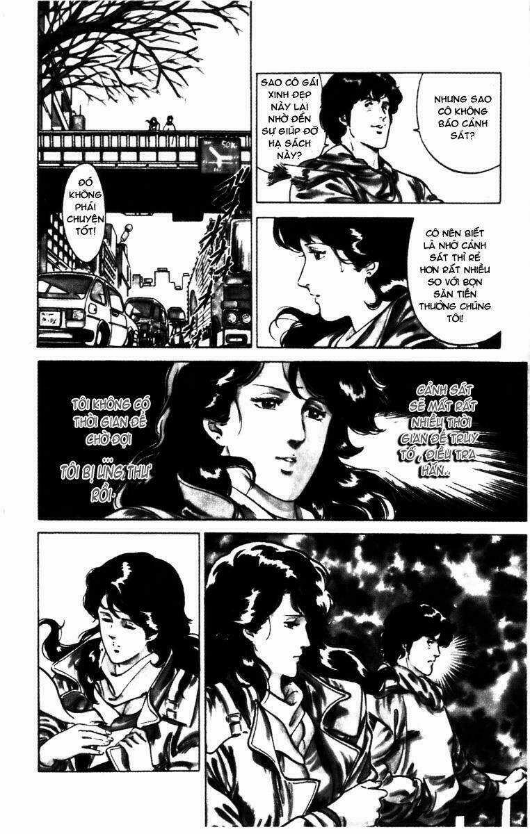City Hunter - Chapter 1 - Trang 16