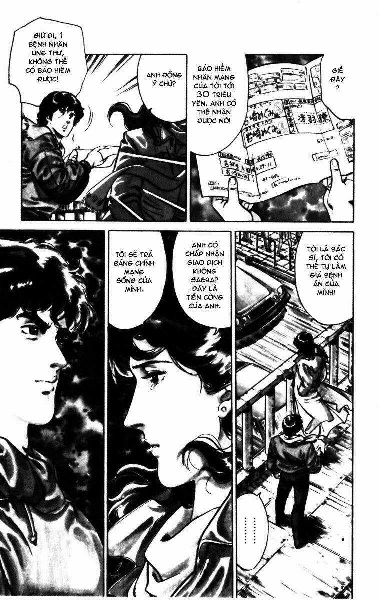 City Hunter - Chapter 1 - Trang 17
