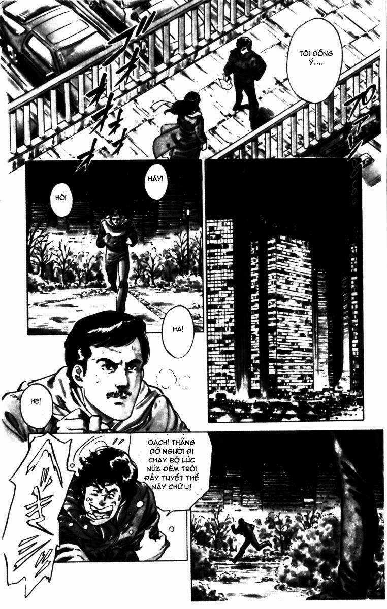City Hunter - Chapter 1 - Trang 18