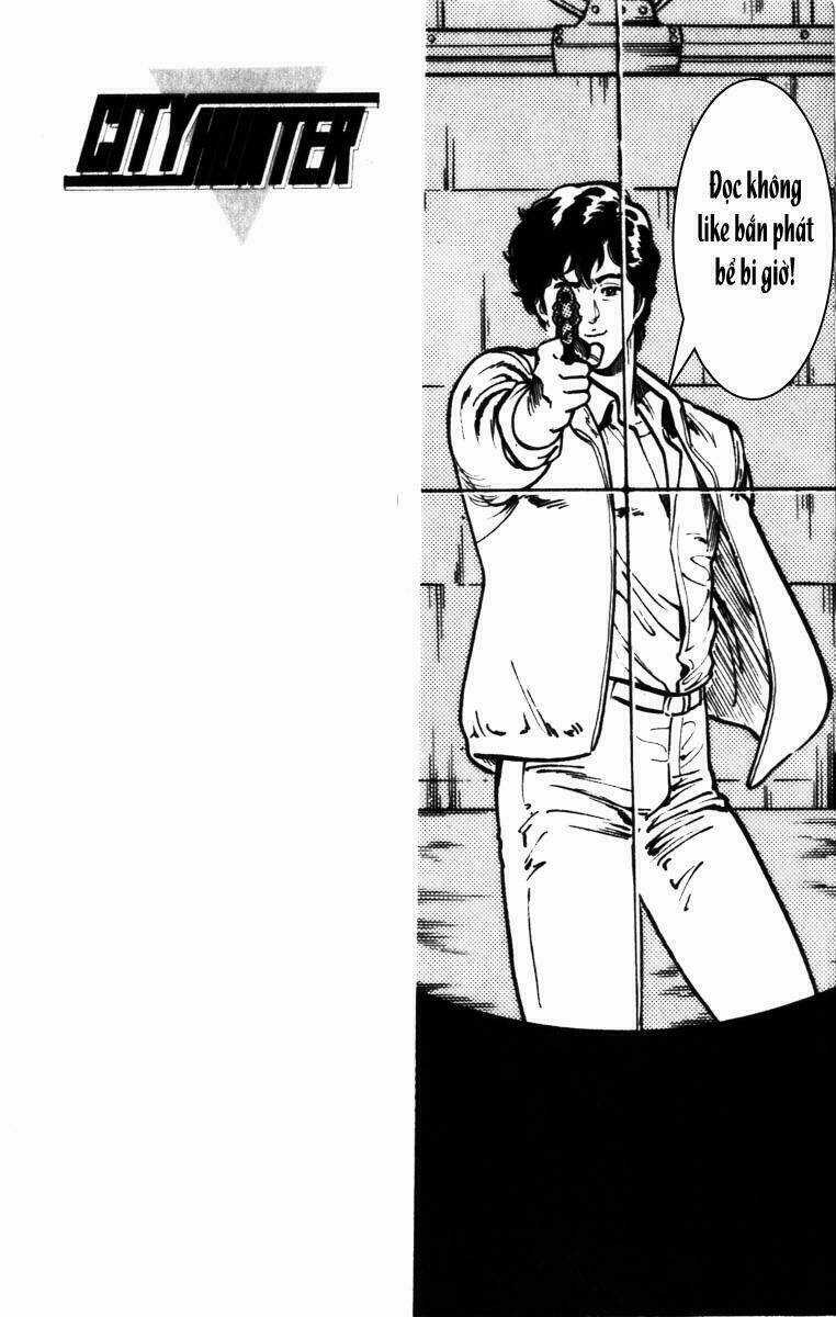 City Hunter - Chapter 1 - Trang 3