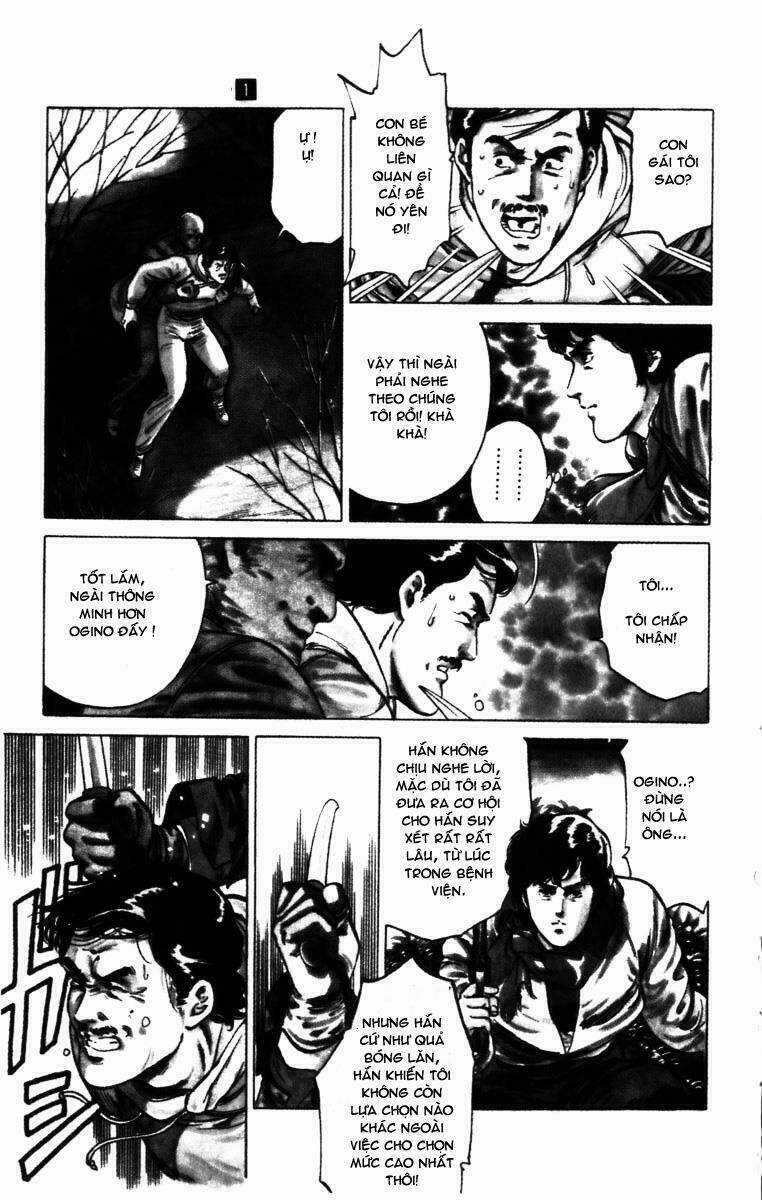 City Hunter - Chapter 1 - Trang 21