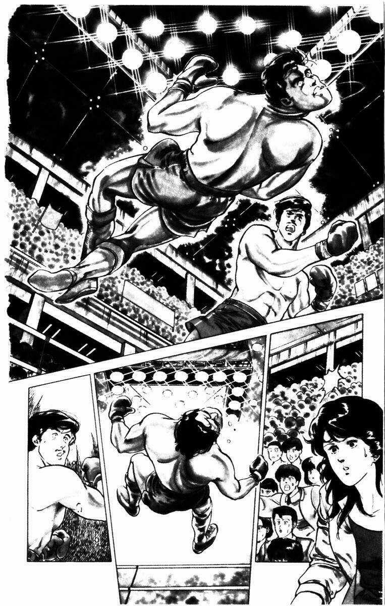 City Hunter - Chapter 1 - Trang 30