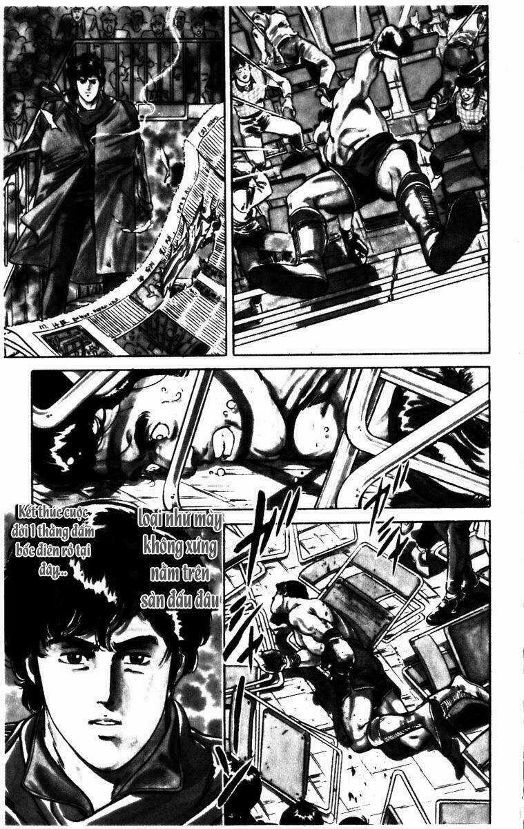 City Hunter - Chapter 1 - Trang 31