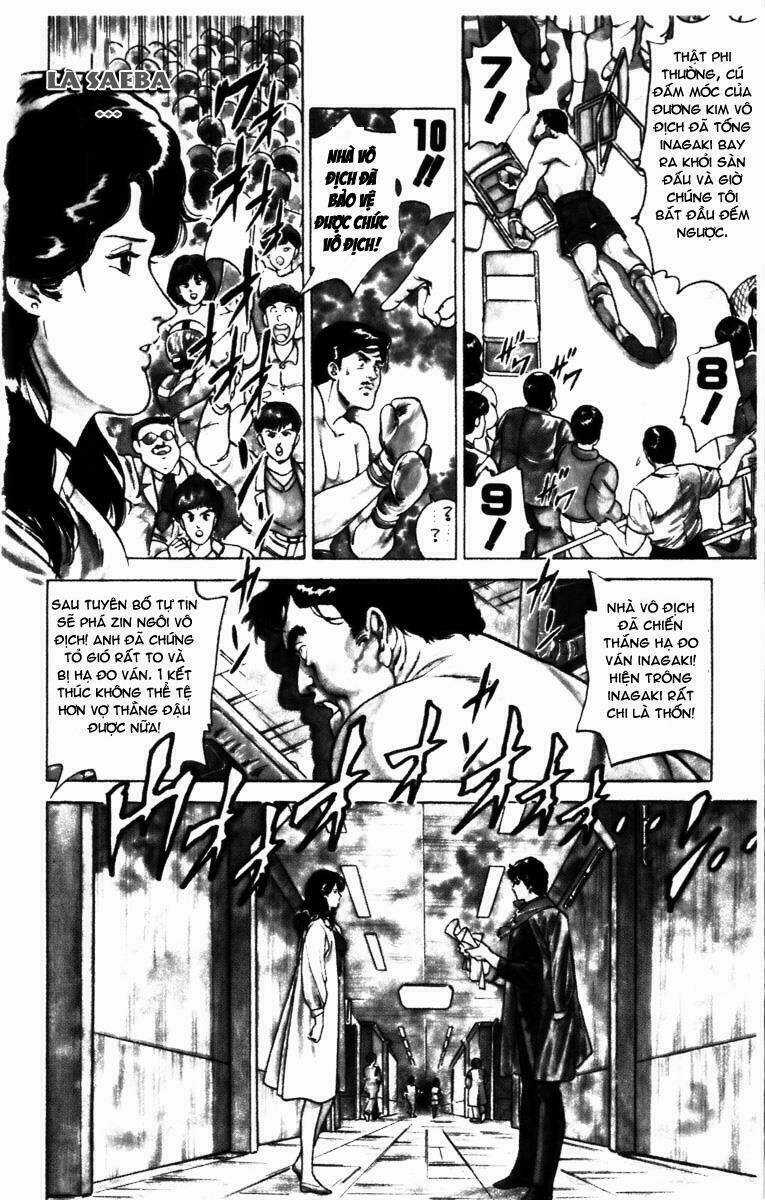 City Hunter - Chapter 1 - Trang 32