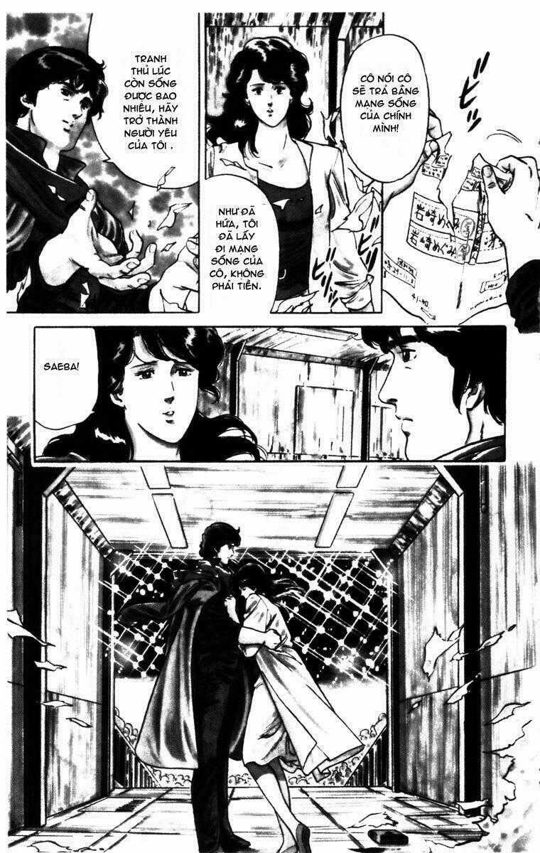 City Hunter - Chapter 1 - Trang 33
