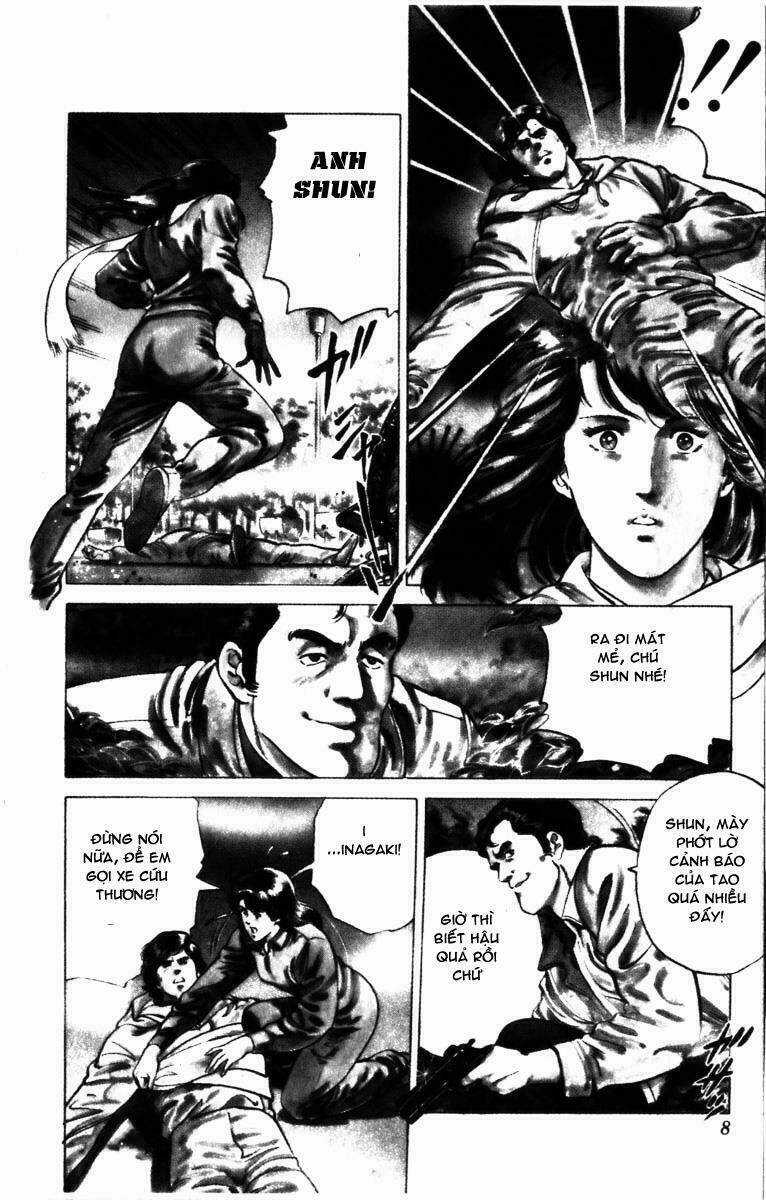 City Hunter - Chapter 1 - Trang 6