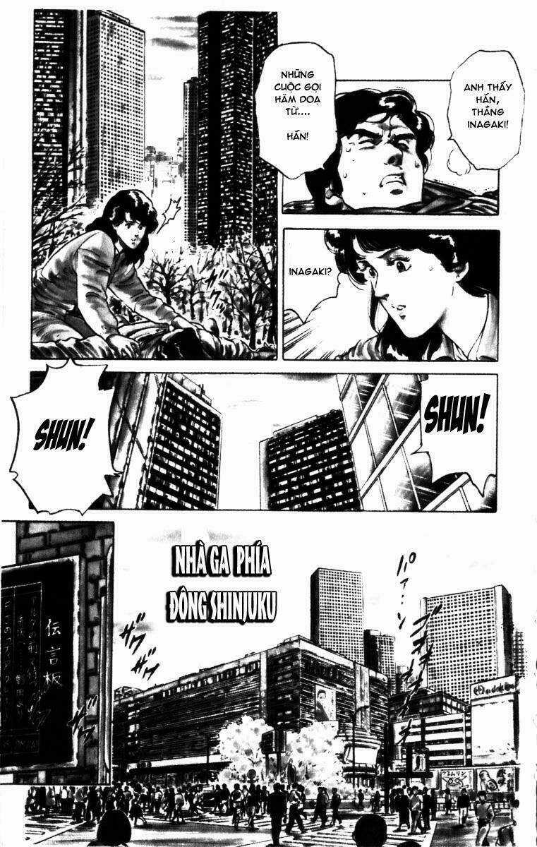 City Hunter - Chapter 1 - Trang 7