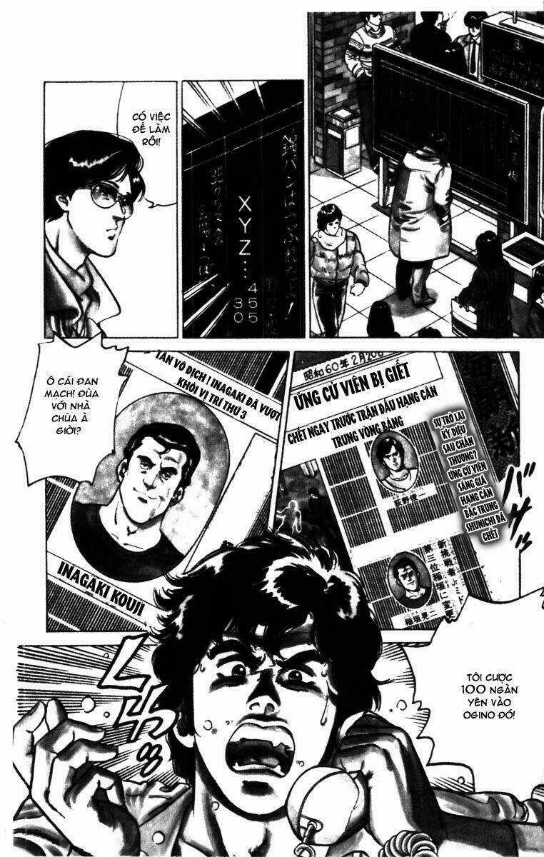 City Hunter - Chapter 1 - Trang 8