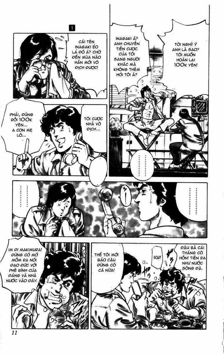 City Hunter - Chapter 1 - Trang 9
