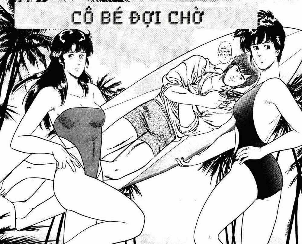 City Hunter - Chapter 10 - Trang 1