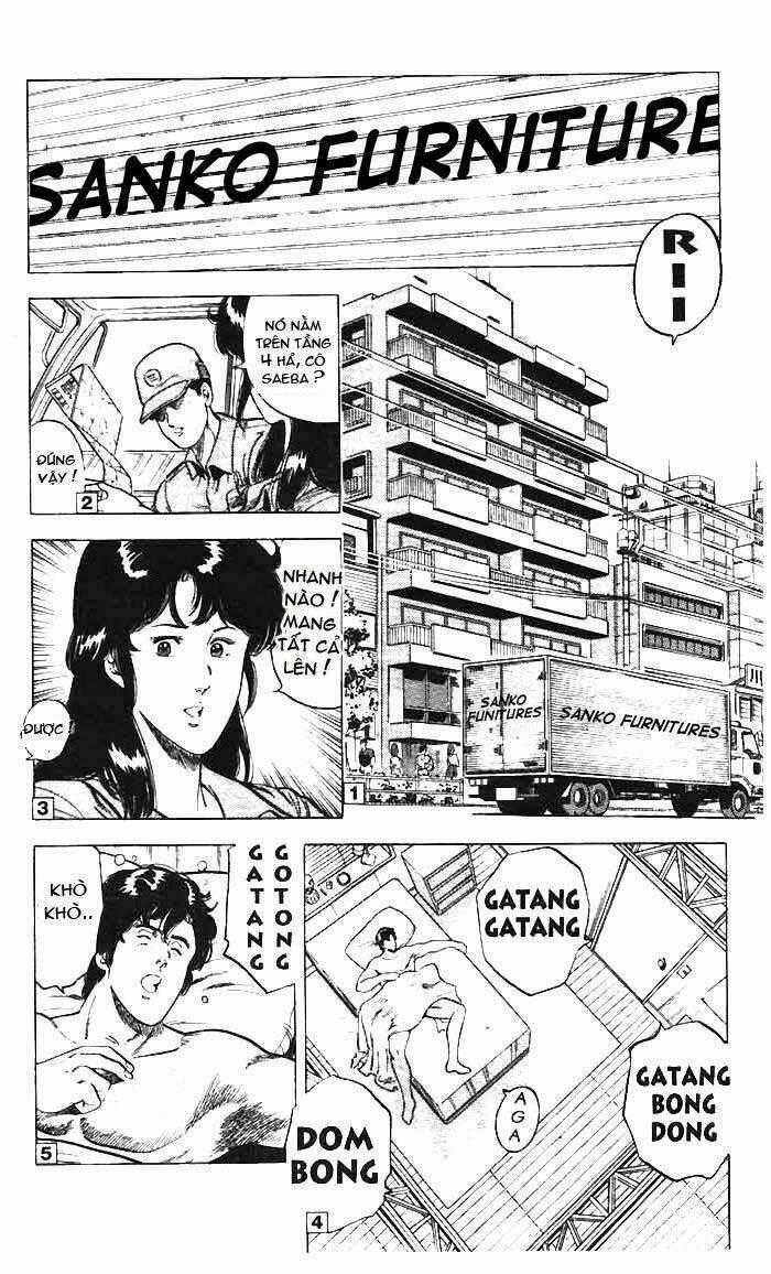 City Hunter - Chapter 10 - Trang 2