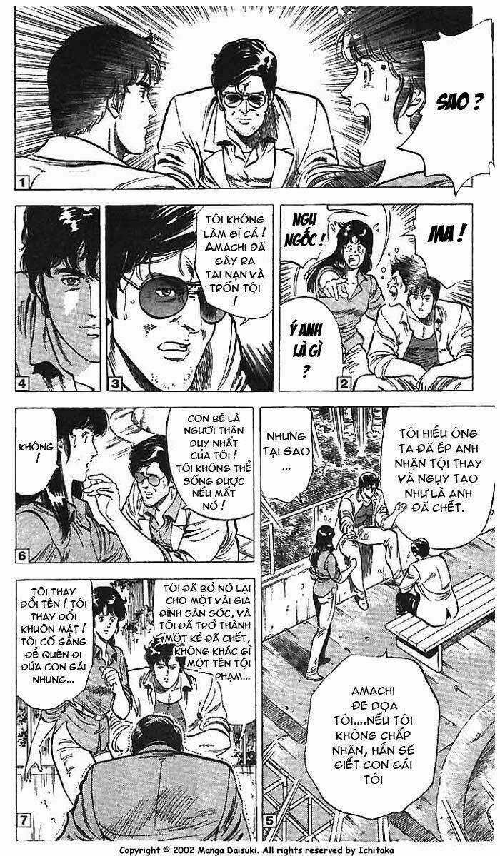 City Hunter - Chapter 10 - Trang 14
