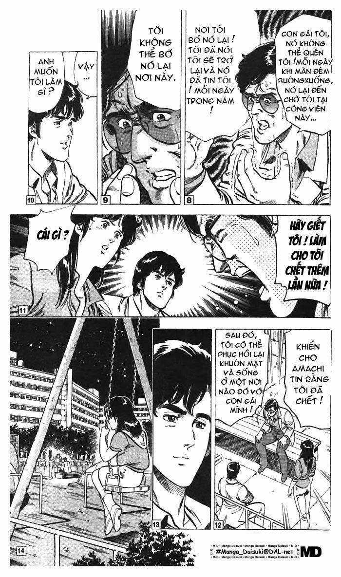 City Hunter - Chapter 10 - Trang 15