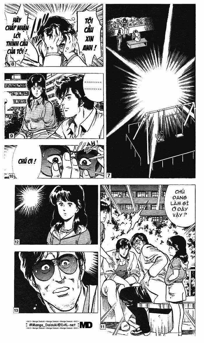 City Hunter - Chapter 10 - Trang 17