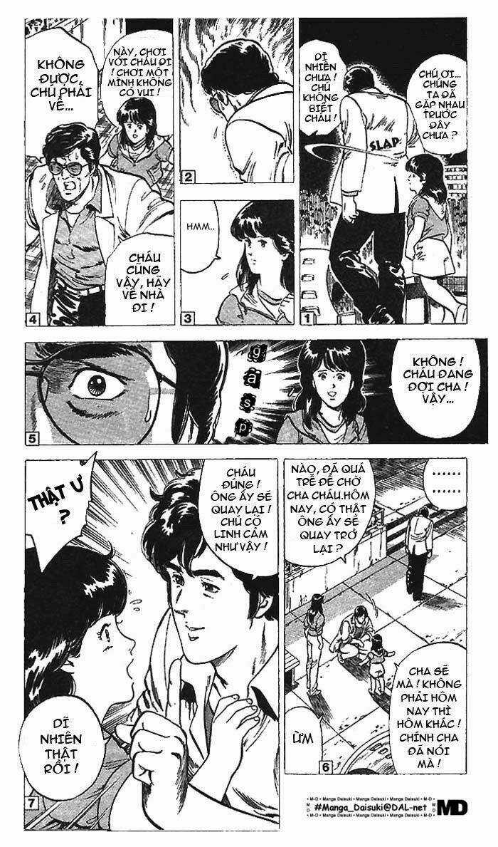 City Hunter - Chapter 10 - Trang 18
