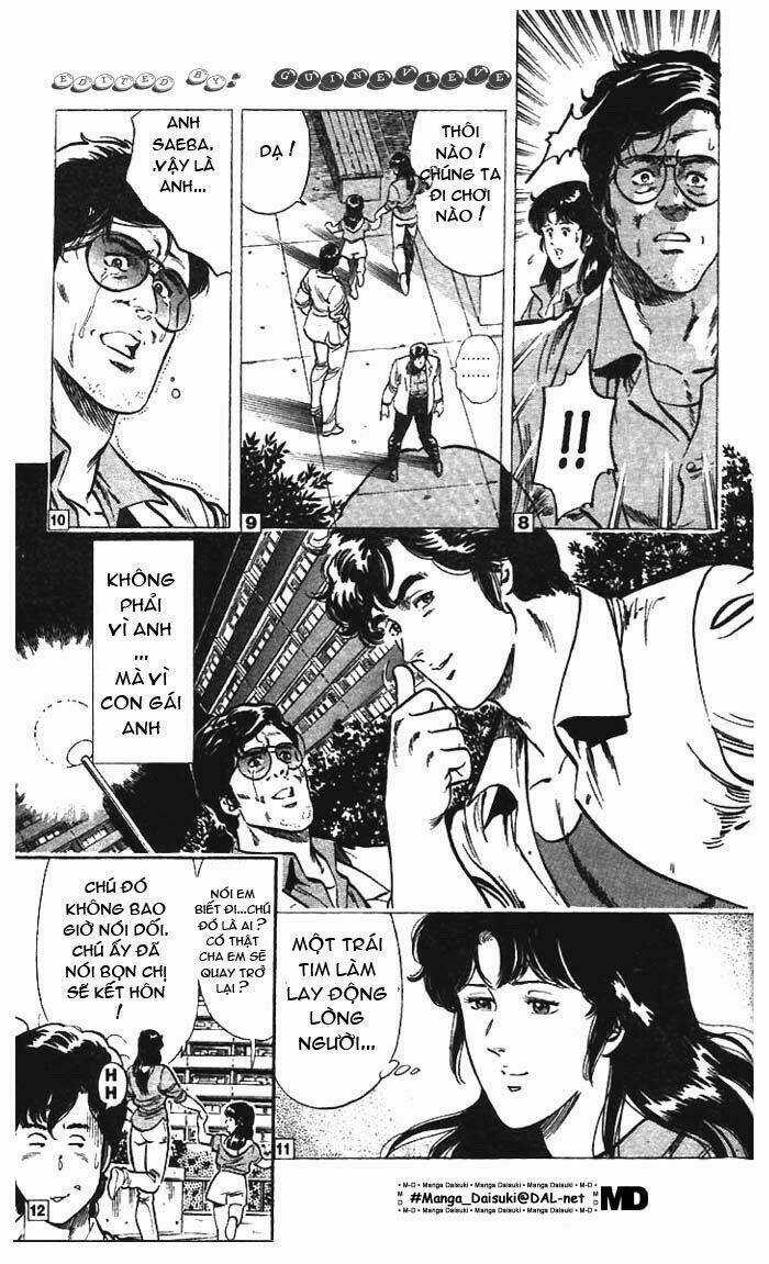 City Hunter - Chapter 10 - Trang 19