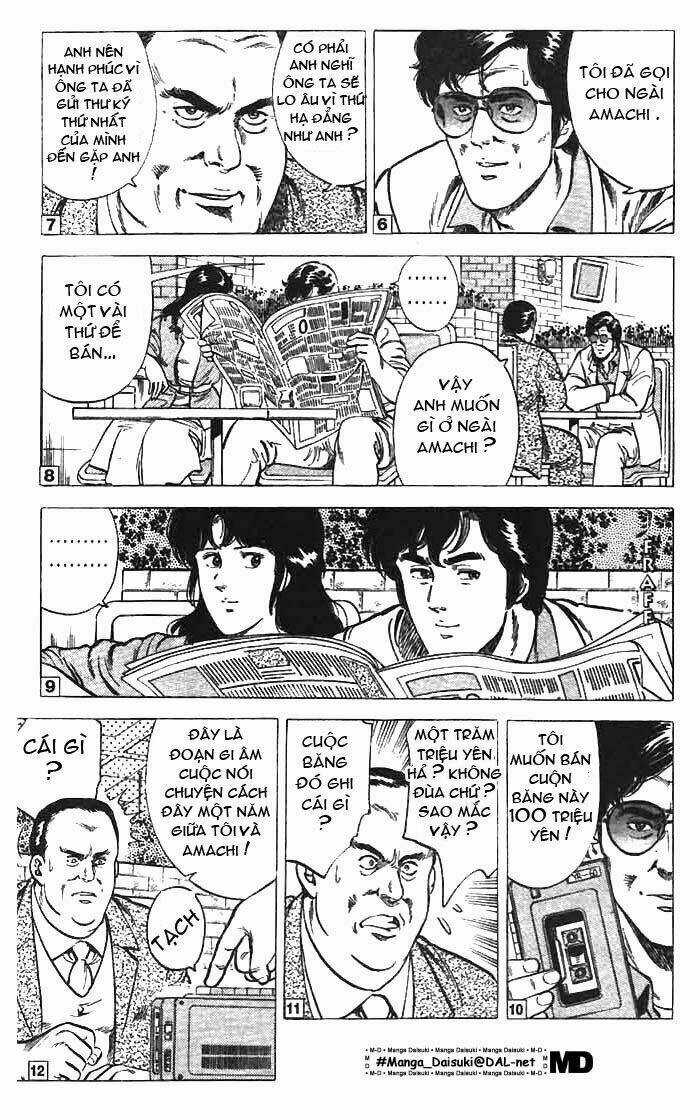 City Hunter - Chapter 10 - Trang 21