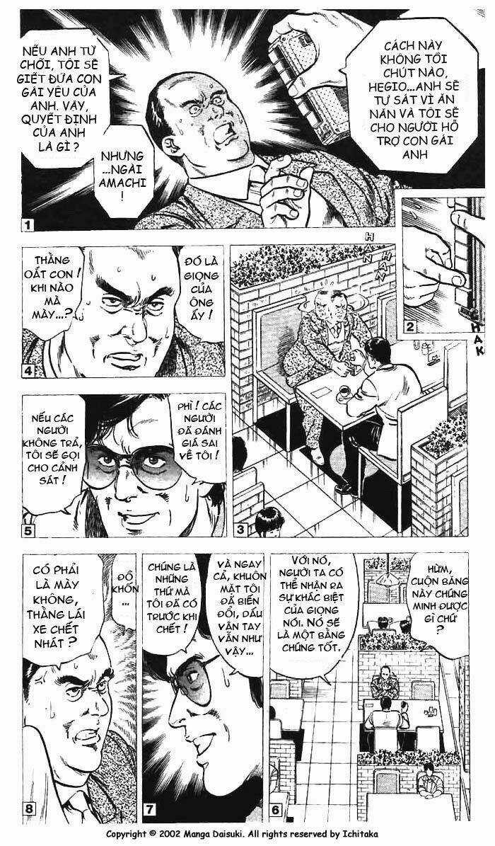 City Hunter - Chapter 10 - Trang 22