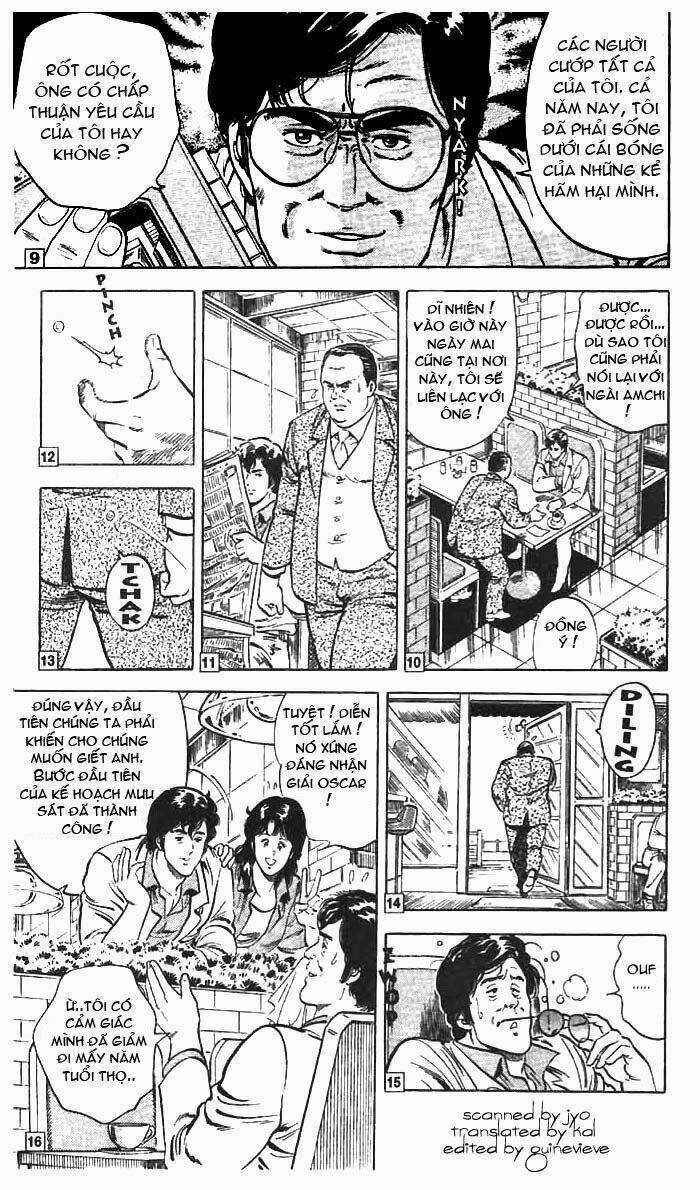 City Hunter - Chapter 10 - Trang 23