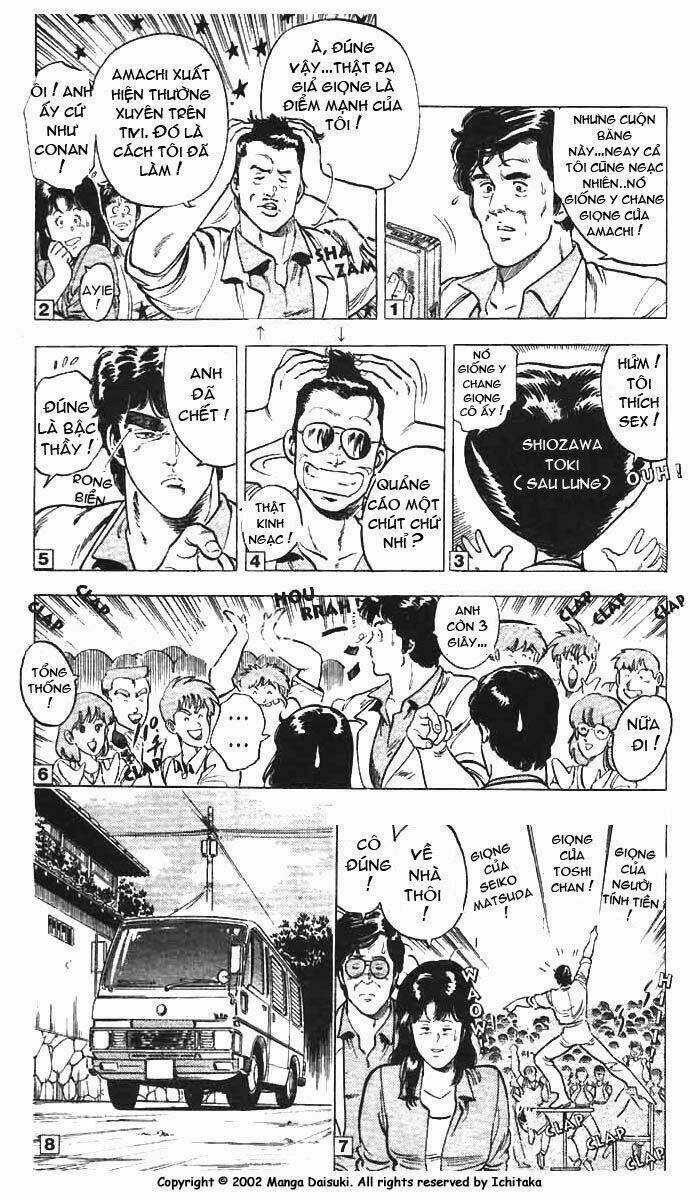 City Hunter - Chapter 10 - Trang 24