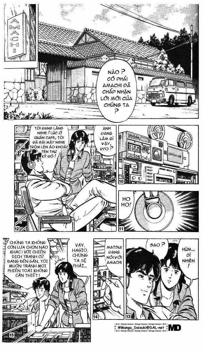 City Hunter - Chapter 10 - Trang 25