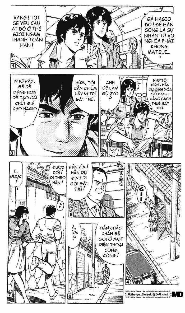City Hunter - Chapter 10 - Trang 26