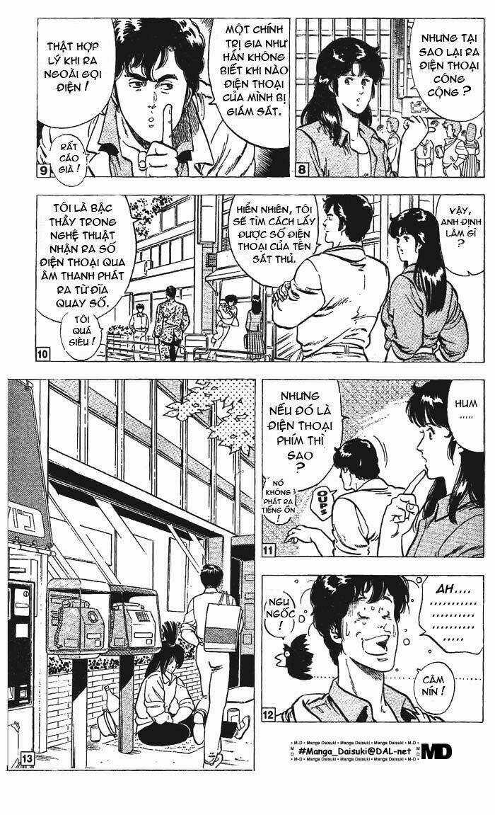 City Hunter - Chapter 10 - Trang 27