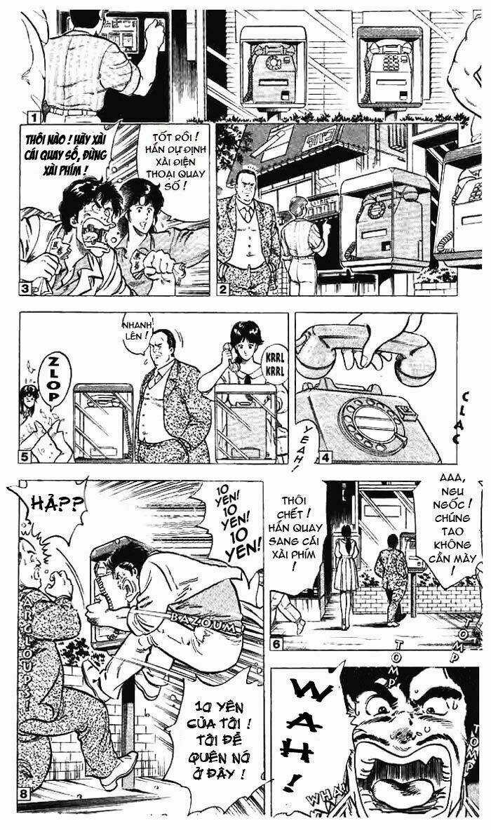 City Hunter - Chapter 10 - Trang 28