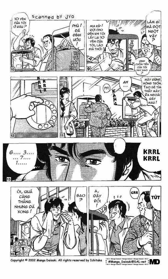 City Hunter - Chapter 10 - Trang 29