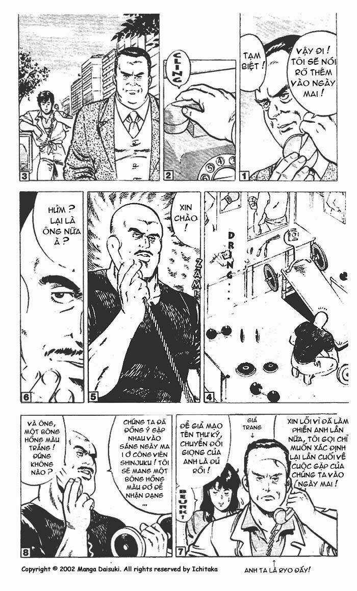 City Hunter - Chapter 10 - Trang 30