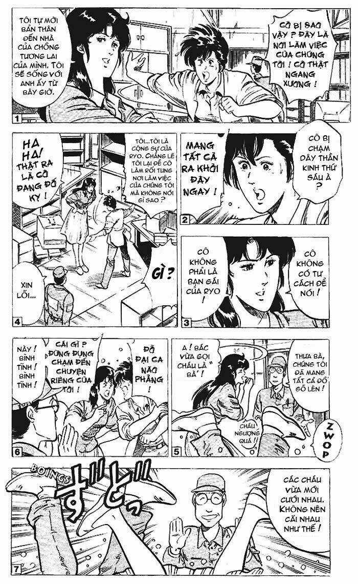 City Hunter - Chapter 10 - Trang 4