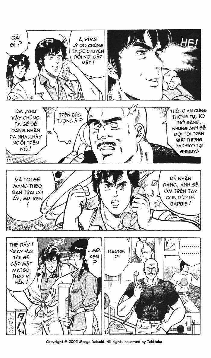 City Hunter - Chapter 10 - Trang 31