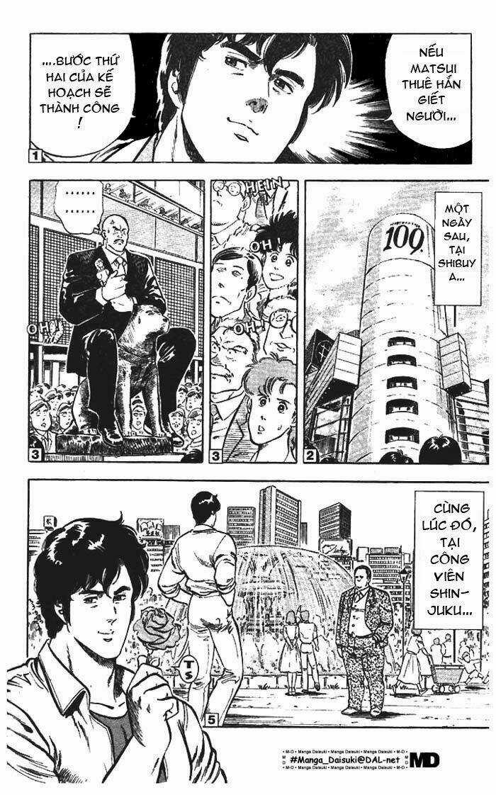 City Hunter - Chapter 10 - Trang 32