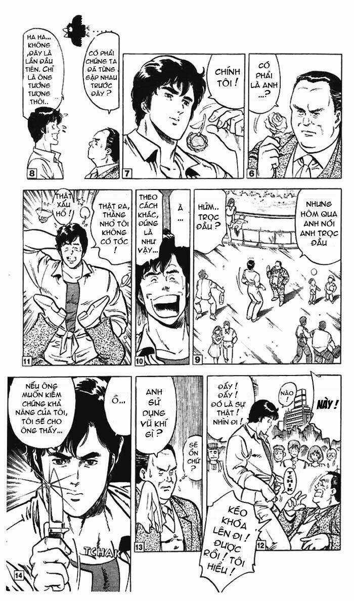City Hunter - Chapter 10 - Trang 33