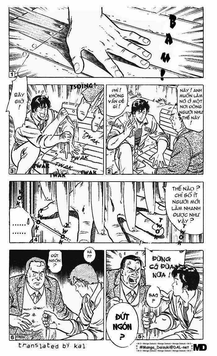 City Hunter - Chapter 10 - Trang 34