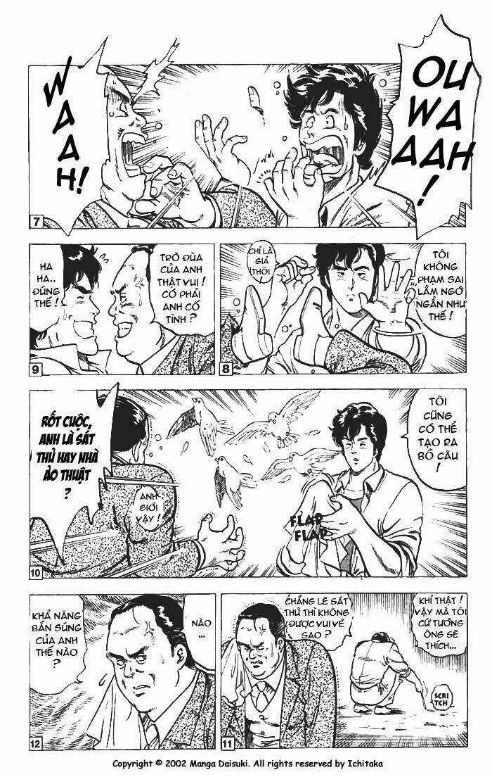 City Hunter - Chapter 10 - Trang 35
