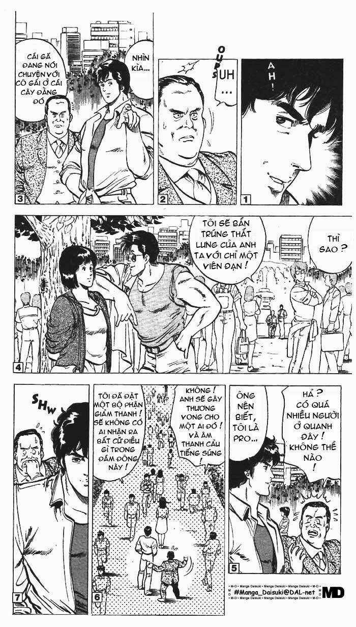 City Hunter - Chapter 10 - Trang 36