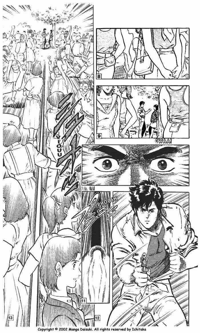 City Hunter - Chapter 10 - Trang 37