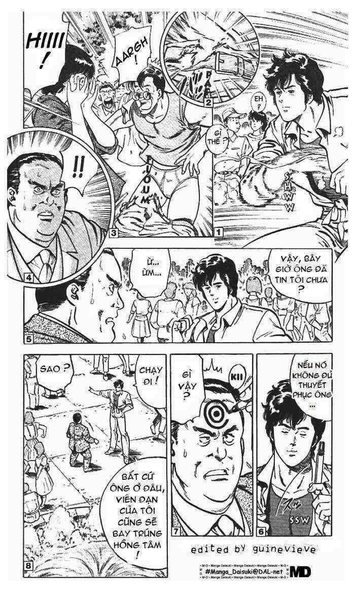 City Hunter - Chapter 10 - Trang 38