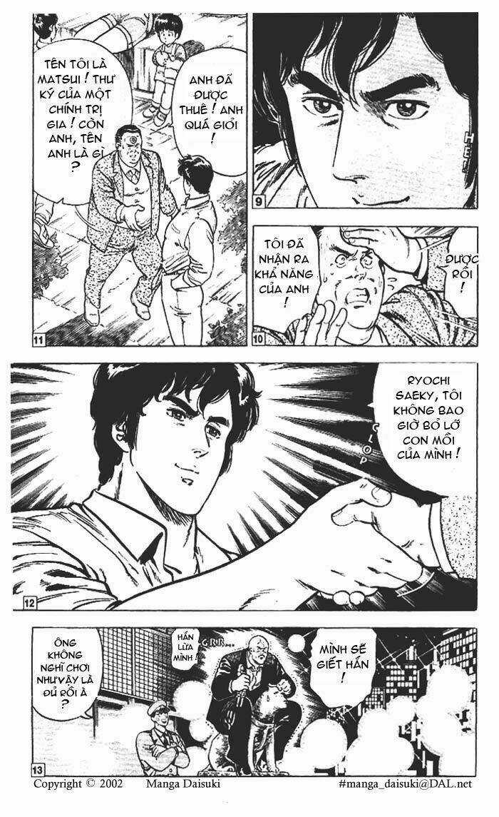 City Hunter - Chapter 10 - Trang 39