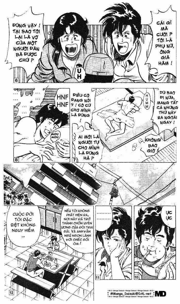City Hunter - Chapter 10 - Trang 5