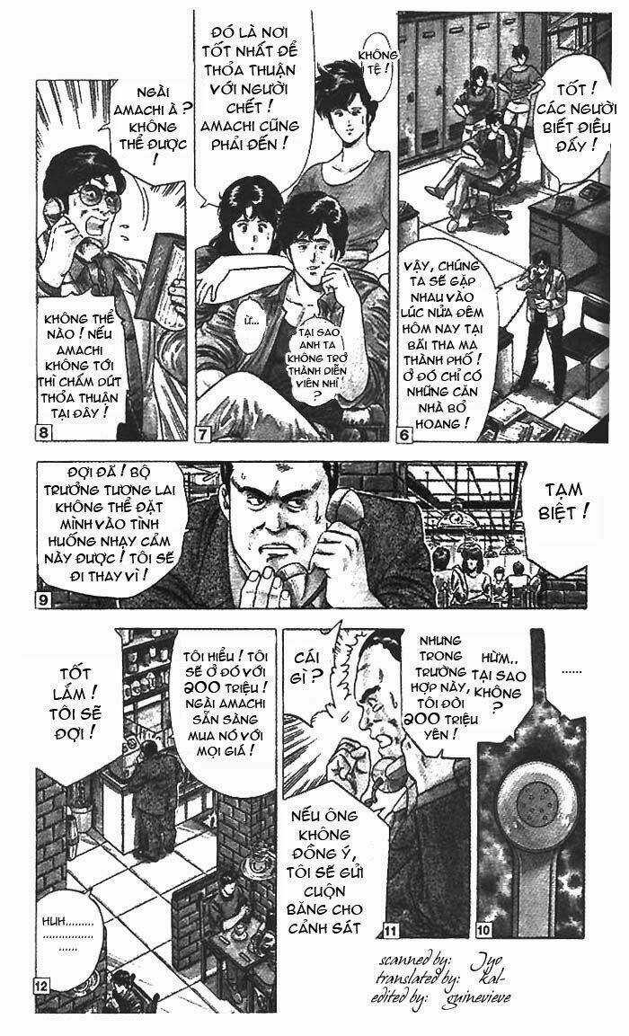 City Hunter - Chapter 10 - Trang 41