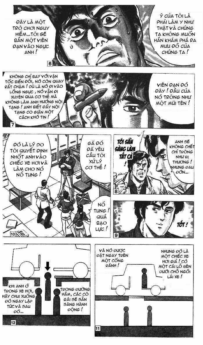 City Hunter - Chapter 10 - Trang 43