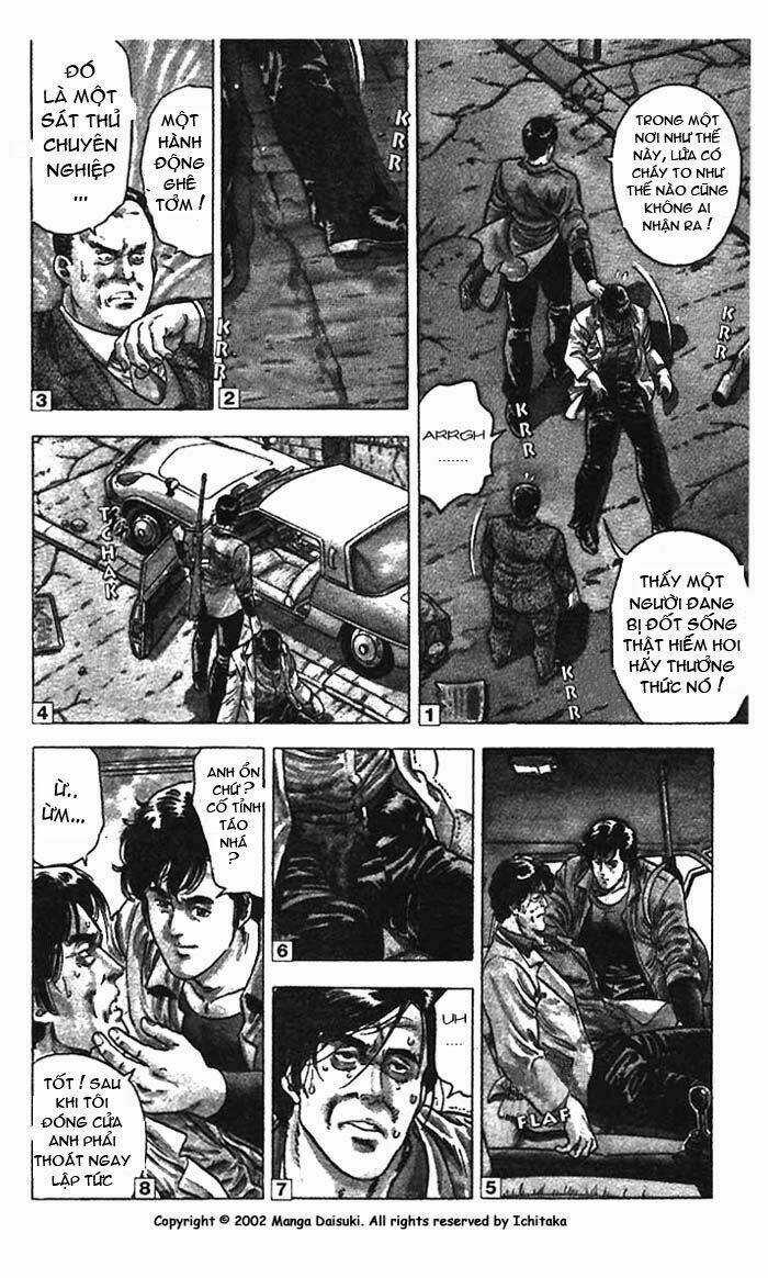 City Hunter - Chapter 10 - Trang 50