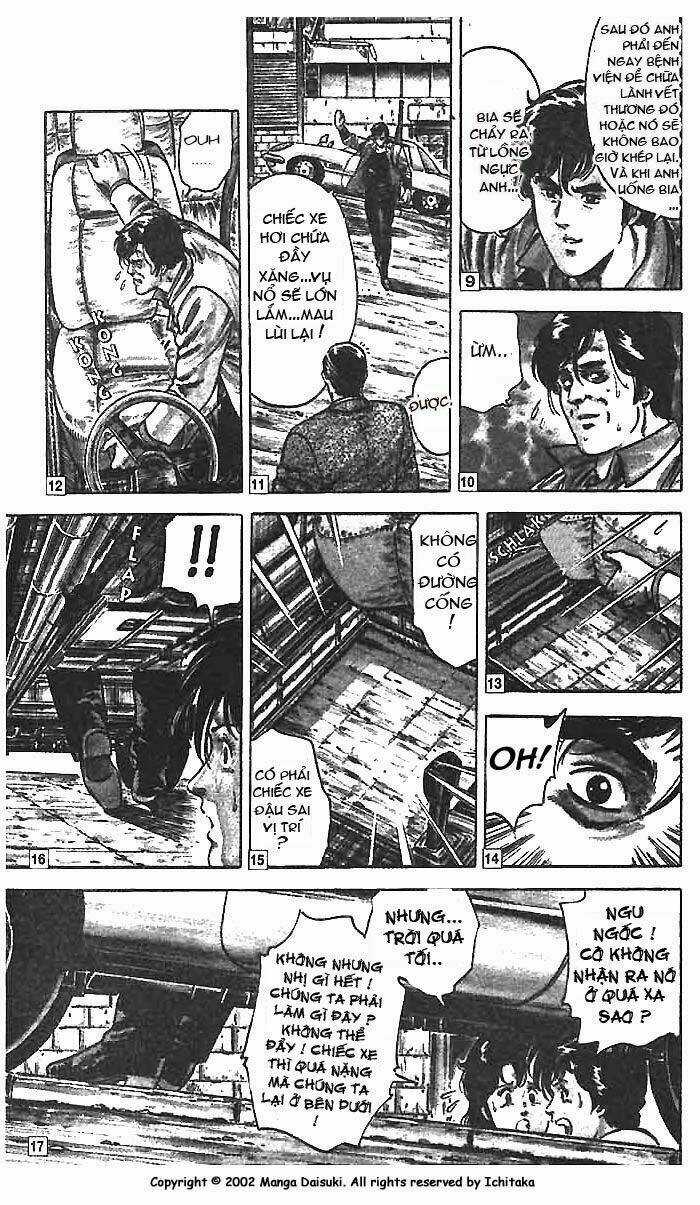 City Hunter - Chapter 10 - Trang 51