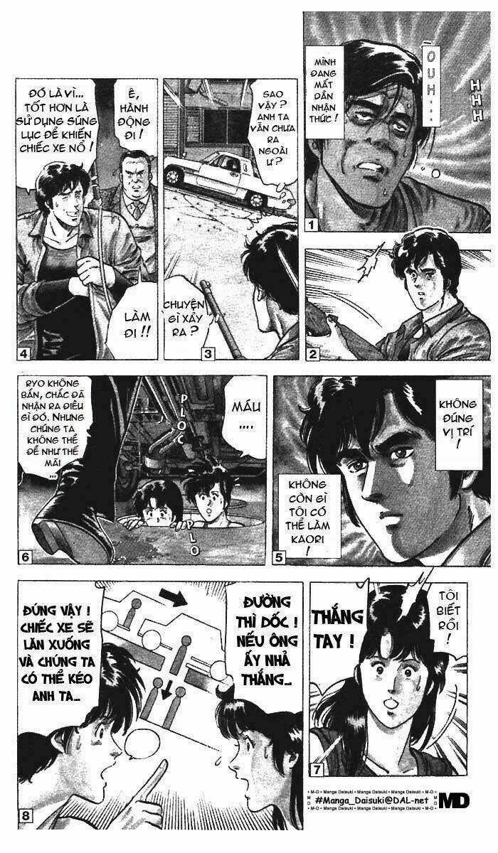 City Hunter - Chapter 10 - Trang 52